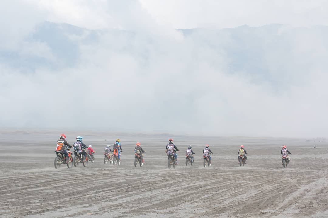 Trail Bromo 360